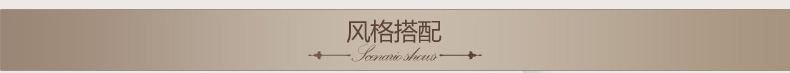 奥朵美式乡村吊灯客厅餐厅灯 欧式田园吊灯树脂吊灯餐灯 CL30636