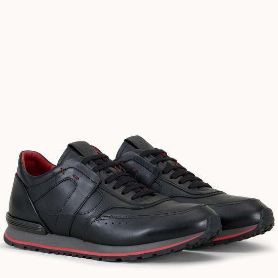 tods/托德斯【法拉利合作款】男士 运动鞋 44.5_ 6折现价3120元