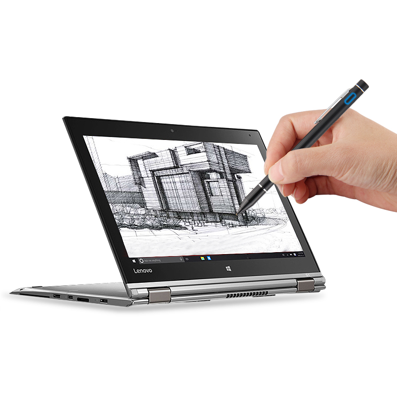 ajiuyu 触控笔联想thinkpad手写笔笔记本yoga/5/6pro绘画笔写字笔联想