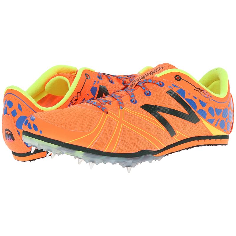 新百伦(new balance mmd500v3 男式运动跑钉鞋专柜正品 标准45.