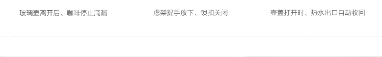 飞利浦（PHILIPS）HD7431 滴漏式咖啡机 家用美式咖啡壶