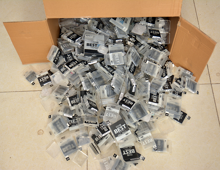 恒阔(hunkle) 百世德主线手绑鱼线成品主线组3.6/4.5/5.