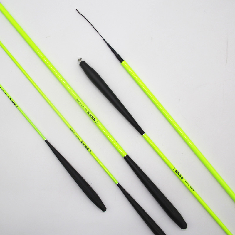 超细钓虾竿 超轻碳素钓虾杆 虾王1.5/1.8/2.1/2.4/2.