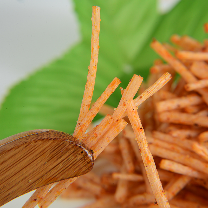 香凤叫花鸡素食重庆四川麻辣休闲小吃零食品辣条麻辣味细丝即食零食