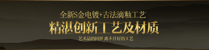 k欧式客厅大吊灯树脂仿玉石水晶灯复式楼别墅水晶吊灯9825 9825-10+5头