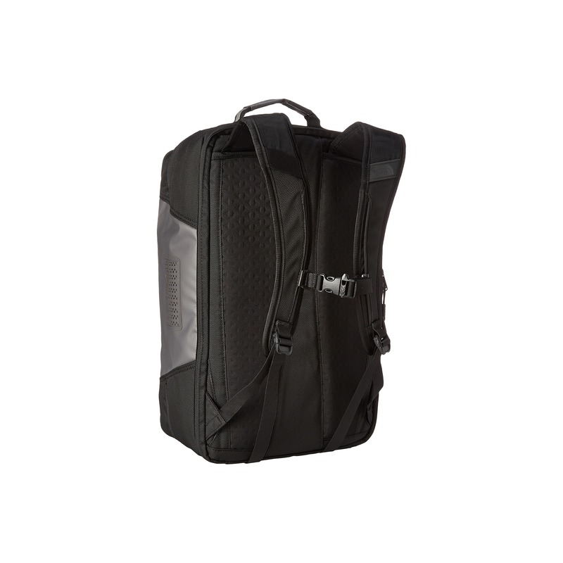 乐斯菲斯 the north face refractor duffel 男式户外登山包