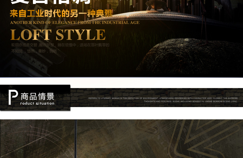 梦晗灯具 欧式复古铁艺餐厅楼梯过道灯饭厅吧台咖啡厅 酒吧吊灯 客厅卧室吊灯Q8025 白色配爱迪生灯泡