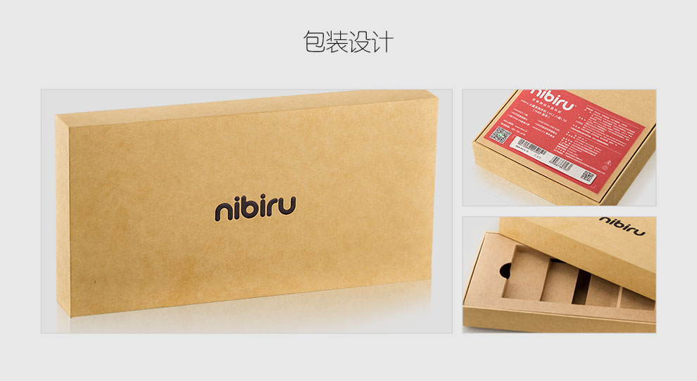天语（K-Touch）Kis 7 nibiru火星一号H1 移动联通双3G双卡八核智能手机 荧光红