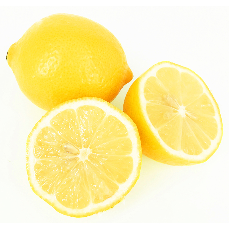 【湾岛家】四川安岳黄柠檬水果 6个装 尤克力新鲜柠檬 新鲜水果