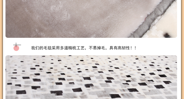 
                                        绿蕊家纺秋冬季加厚单人双人拉舍尔毛毯被子 756-酒红 其他                