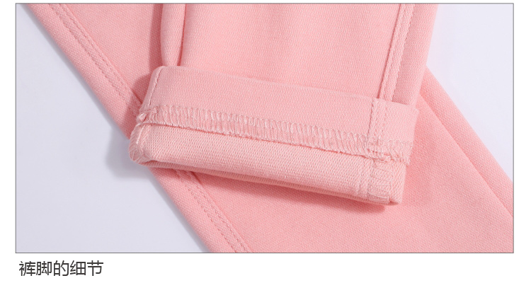 九月服饰店*2015春季女装新款糖果色大码显瘦弹力九分铅笔小脚休闲裤女XK1036 天蓝色 M