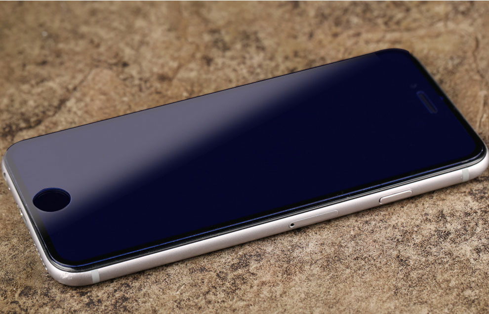 
                                        Rtako 苹果7/6s/8plus钢化膜全屏覆盖全玻璃iPhone7Plus手机贴膜防窥防偷看复盖 7P/8Plus【全屏全玻璃】防窥版 白色                