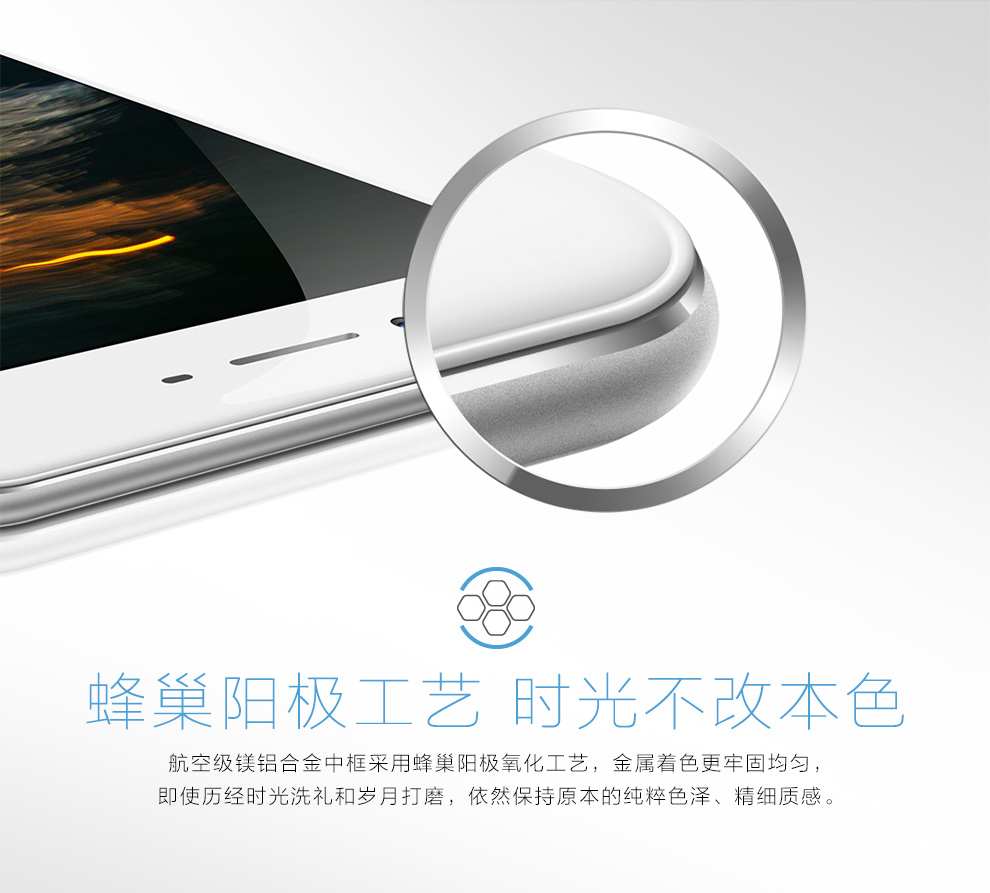 vivo X5ProV 电信4G手机 极光白