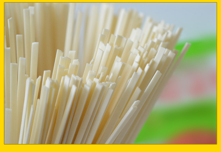 陕富老陕面1000g把韭叶面条陕西特产干挂面