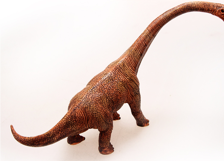 活石 大型仿真恐龙模型 霸王龙 巨兽龙 恐龙野生动物套装公仔男孩儿童