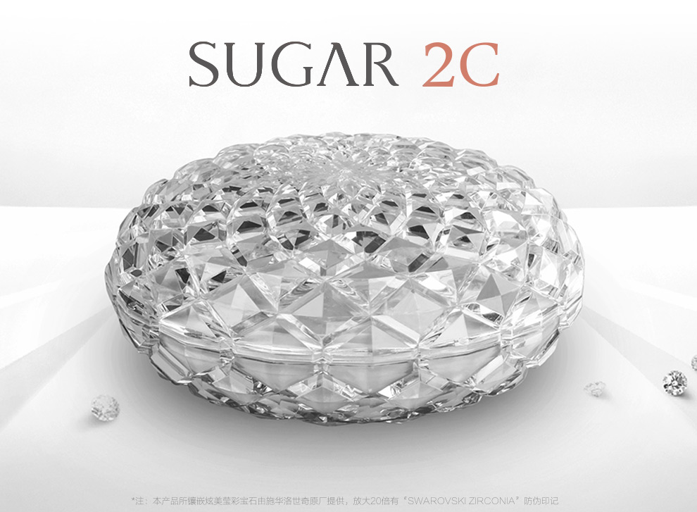 
                                        SUGAR 糖果手机2C SS122  移动联通4G（16GB ROM+2GB RAM） 玫瑰金                