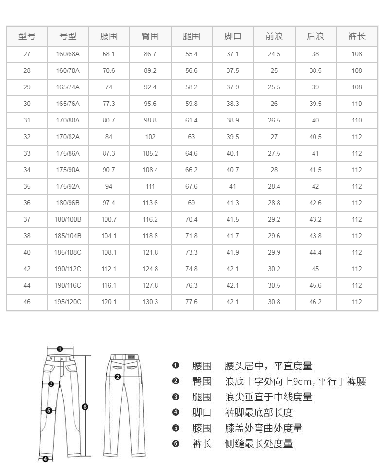 劲霸k-boxing纯棉休闲裤男春季男裤子常规版直筒裤子中腰休闲裤|bqxl
