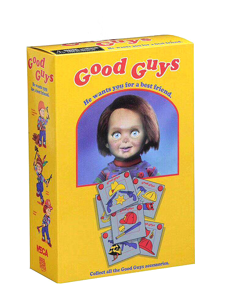 minimumneca 鬼娃恰吉 鬼娃回魂 chucky cult 豪华版_现价231元