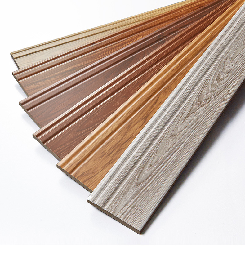 美思高 踢脚线瓷砖全瓷地脚线100x800客厅地砖 贴脚线波导线波打线