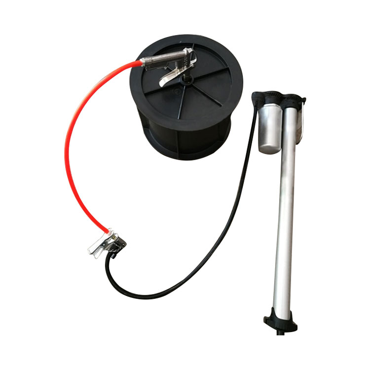 凸乐高压打气筒 脱模枪