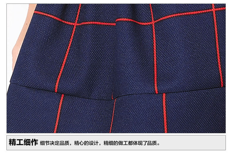 
                                        恋百如 2017连衣裙蕾丝时尚春夏季韩版女装长袖新款性感纯色气质百搭针织裙字 黑色的 M                