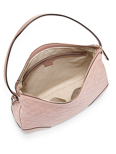 商品品牌         gucci 商品名称 bree guccissima leather