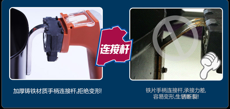 韩国现代无油空气炸锅三代无油炸锅电炸锅家用大容量炸薯条机炸鸡