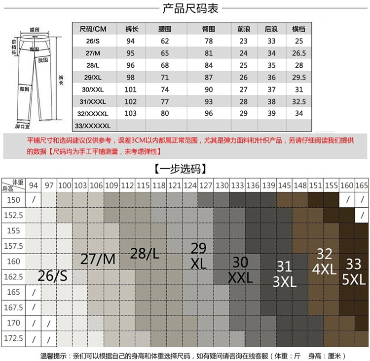 青衣尚古 休闲裤 女 2016春夏季新款裤子韩版高腰修身小脚裤弹力紧身铅笔裤女 4019 卡其色 4XL