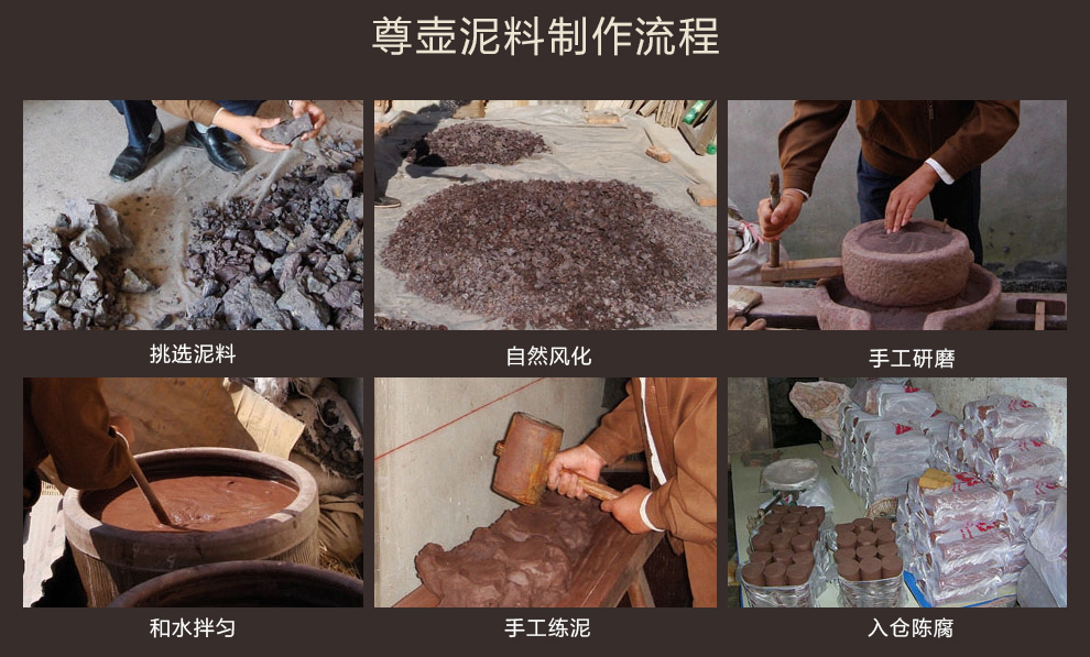 
                                        尊壶 紫砂茶叶罐普洱茶饼罐陶瓷茶缸梅兰竹菊七子饼密封醒茶罐存储茶罐 梅                