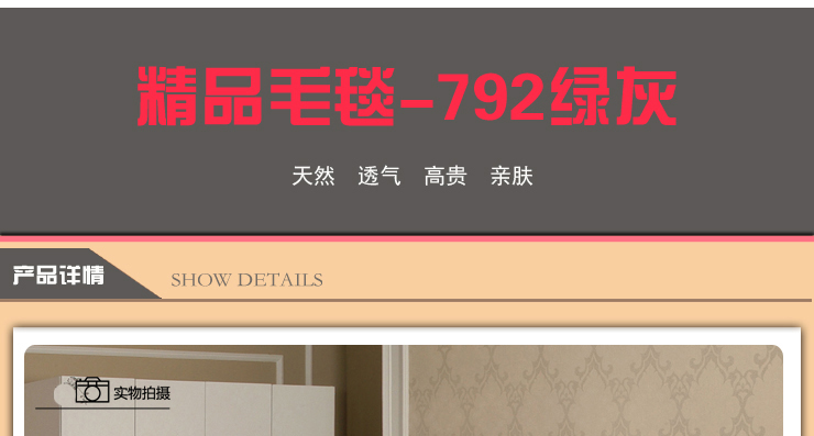 
                                        绿蕊家纺秋冬季加厚单人双人拉舍尔毛毯被子 756-酒红 其他                