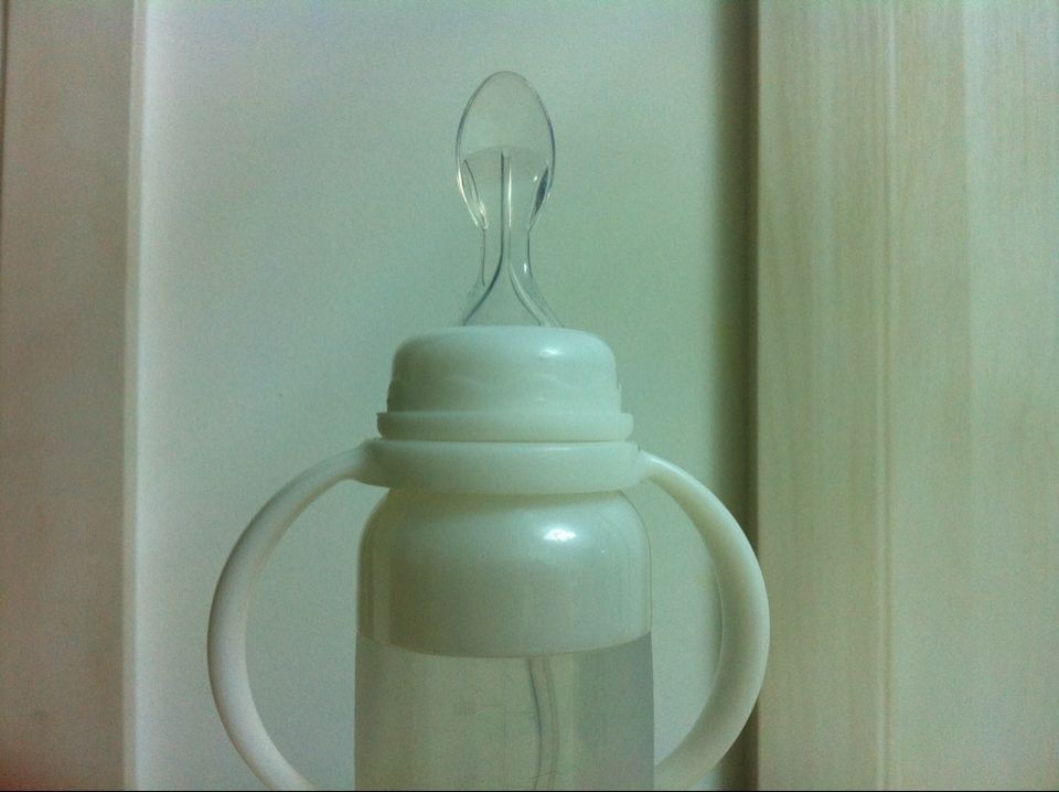 腭裂唇裂唇腭裂专用奶瓶唇腭套装专用兔唇奶瓶手术前后兔唇奶嘴勺头