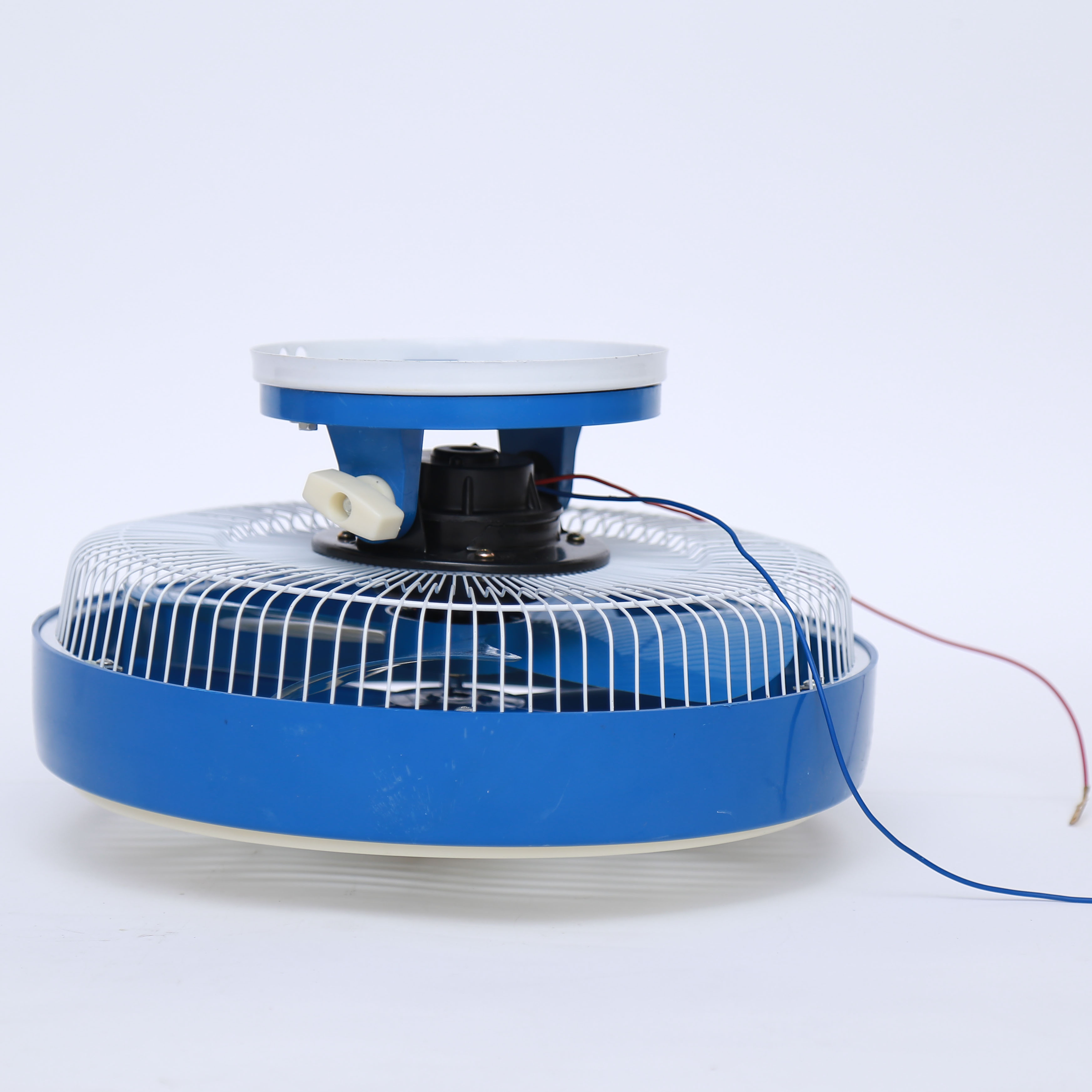 适用于 四季12寸强风吊顶扇车载风扇12v客车公交车货车顶置吸顶叉车用