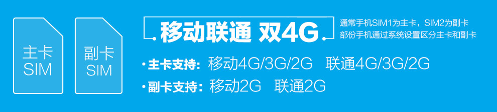 纽曼 纽扣 CM810 移动联通双4G 双卡双待（16G ROM）指纹手机 白色