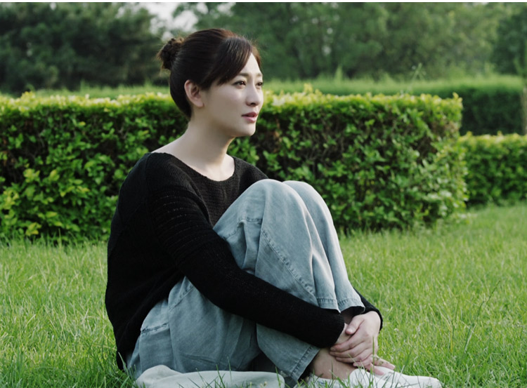 etgaz 2018春夏宽松天丝棉牛仔阔腿裤长裤子女 浅蓝牛仔裤 现货 s_ 9