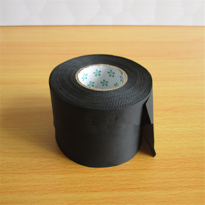 胶带扎带保温管扎带空调保温扎带空调外橡塑管包带红白蓝黑色缠绕绷带