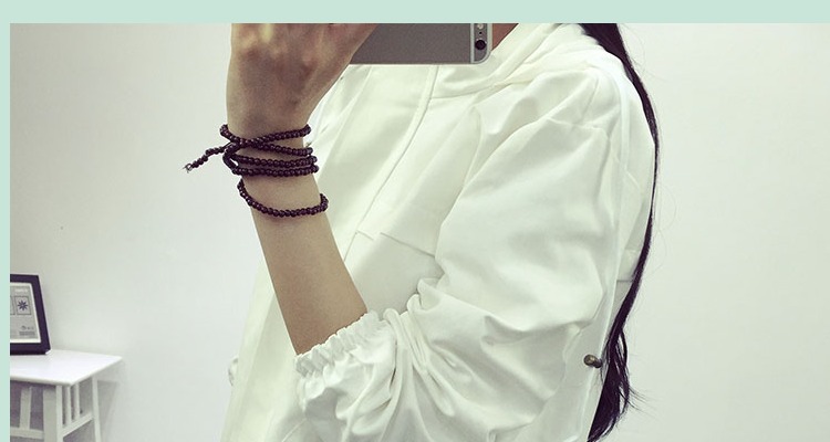 公主蓬特春秋连帽抽绳简约原宿风薄款长袖工装外套夹克女学生潮G 驼.色 M