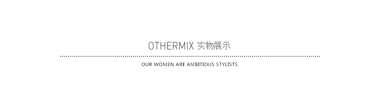 七格格秋新品工装风衣 中长款个性时尚街头风衣 女 黑色 M