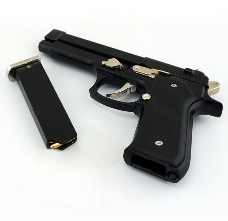 05 m92f玩具金属模型 cf合金枪模军事工艺礼品 可拆卸 军事收藏 m92f