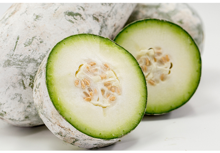云南香冬瓜西双版纳小冬瓜新鲜蔬菜小节瓜 2.5kg 约2-3个【图片 价格 