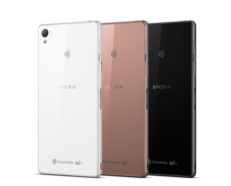 索尼(SONY) l55t Xperia Z3 索尼Z3 防水移动4G手机 曜石黑