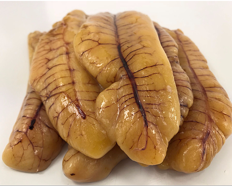 鱼姐海成青岛黄花鱼籽新鲜冷冻大黄鱼籽鱼蛋鱼卵鲜活海鲜水产大鱼籽2