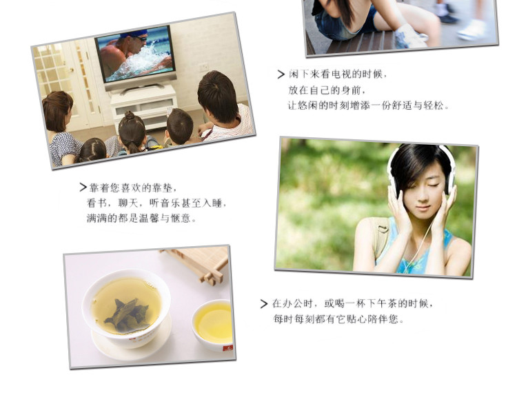 
                                        梵巢家纺 床头软包抱枕靠垫玉米粒三角靠背腰靠床上靠枕 办公椅靠垫 天蓝 150*25*50cm                