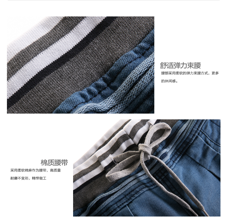 简性 2016春秋冬新品弹力加绒加厚松紧带裤头修身显瘦休闲大码牛仔小脚裤女 O-6057 深蓝色加绒 29码
