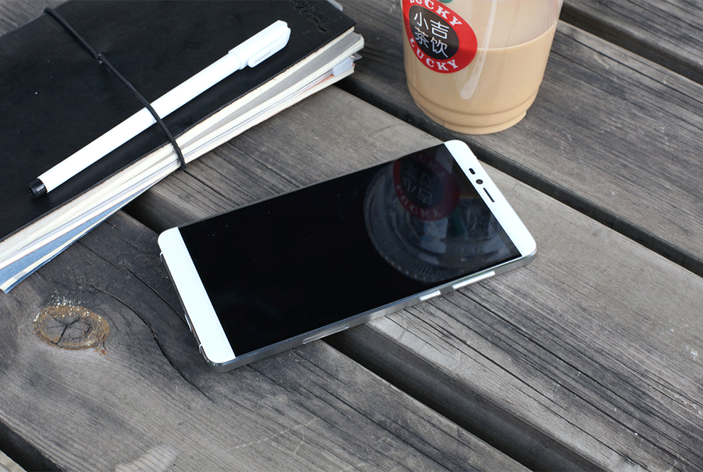 优帛（UUPO） U8 智能手机 移动4G联通4G 双4G双卡双待 白色