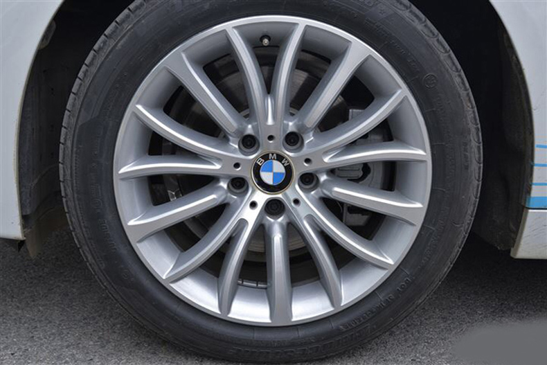 wts 宝马轮毂盖标志车轮盖1系3系5系7系x1x3x5x6标志盖68mm宝马通用