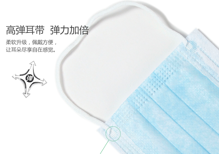 
                                        
                                        稳健（Winner）医用护理口罩 一次性使用 灭菌 10片装                