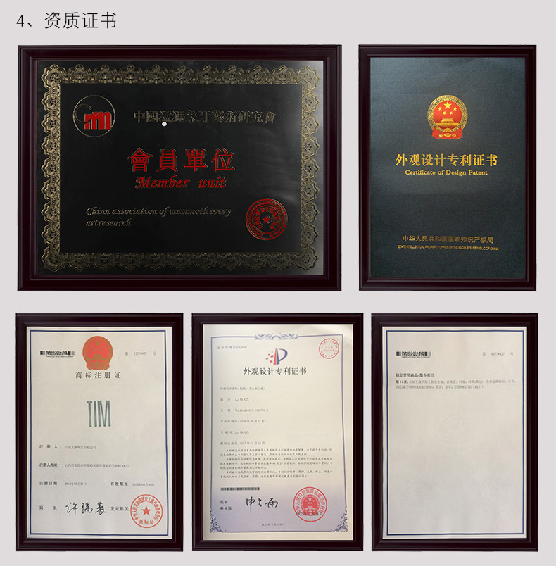 tim猛犸象牙金亮大师雕刻四大金刚守护神吊坠项链牙雕挂件需定制约