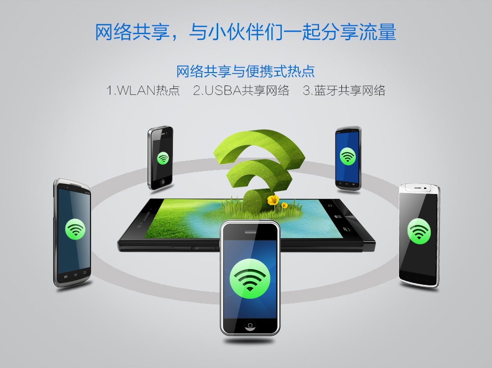长虹（CHANGHONG）X5 8G版 移动4G手机 双卡双待 黑锖色