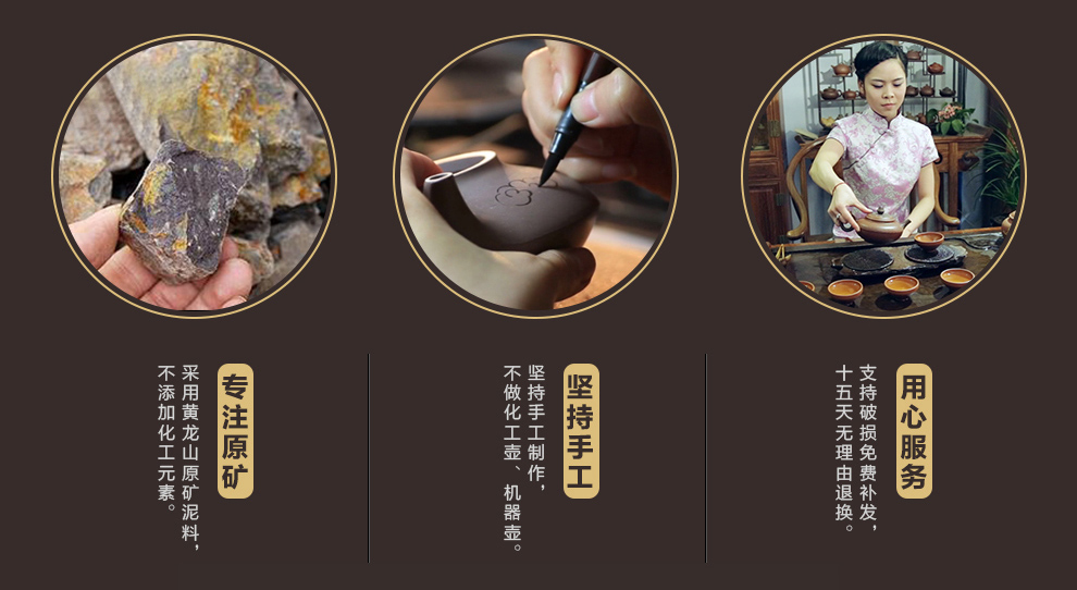 
                                                            尊壶 宜兴紫砂茶叶罐茶缸普洱茶罐茶盒密封醒茶罐装散茶罐子 彩绘 菊                