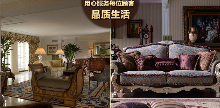 一米 美式定制窗帘布客厅成品雪尼绒提花卧室遮光窗帘纱 配珠 定制每米打孔